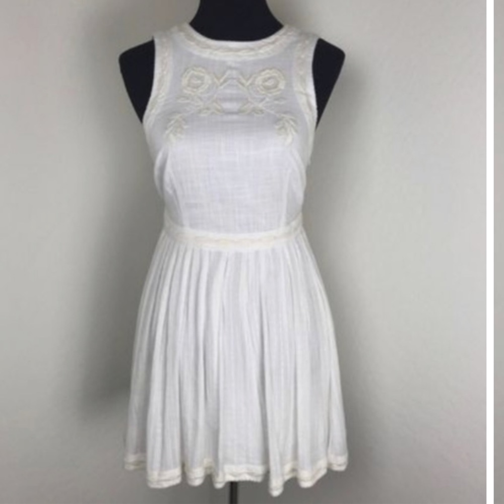 Free People Birds of a Feather Dress 🪶